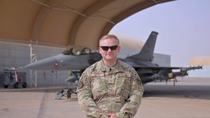 Master Sgt. Evgueni Brusov, Holiday Greeting