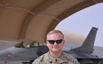 Master Sgt. Evgueni Brusov, Holiday Greeting