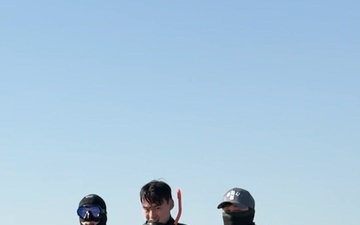 2CAB Joint Water-Evacuation Training