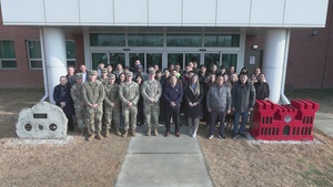 U.S. Army Corps of Engineers - Far East District - NFL Christmas - Shout-out