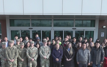 U.S. Army Corps of Engineers - Far East District - NFL Christmas - Shout-out