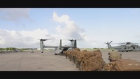 31st MEU | MV-22B Osprey