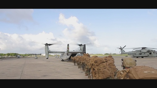31st MEU | MV-22B Osprey