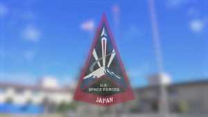 United States Space Force Japan Holiday Video 2025
