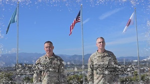 United States Army Japan Holiday Message