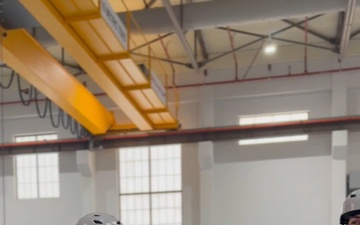 4-2 AB Helicopter Underwater Egress Training