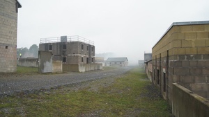 NATO SOF participate in ISTC’s CQB Course