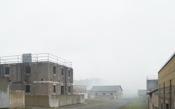 NATO SOF participate in ISTC’s CQB Course