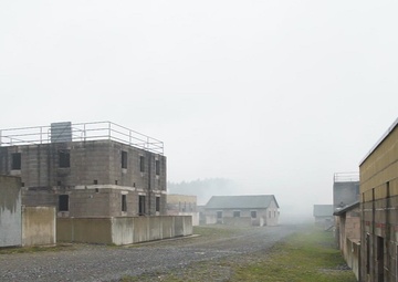 NATO SOF participate in ISTC’s CQB Course