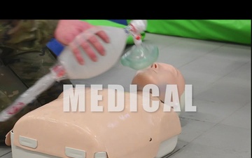 2025 Europe Best Medic Competition - Social Media Post