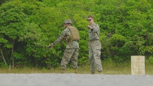 Communications strategy and operations Marines conduct marksmanship range