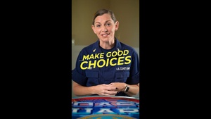 Coast Guard Senior Chief Highlights Role of Nutrition in Member Readiness