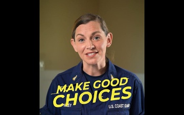 Coast Guard Senior Chief Highlights Role of Nutrition in Member Readiness