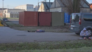 108th MP Company leads DES Training