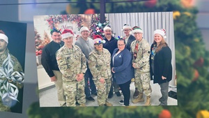 2025 Fort McCoy Holiday Greeting