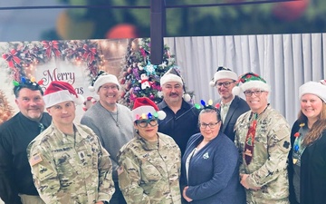 2025 Fort McCoy Holiday Greeting