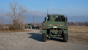 606th ACS celebrates 80th anniversary: Operation Galley Crawl