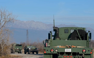 606th ACS celebrates 80th anniversary: Operation Galley Crawl