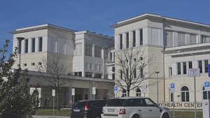 U.S. Army Health Center Vicenza Happy Holidays