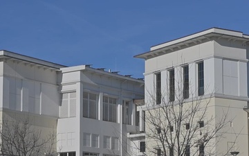 U.S. Army Health Center Vicenza Happy Holidays