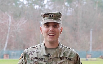 Capt. Scott Thomsen Holiday Greeting