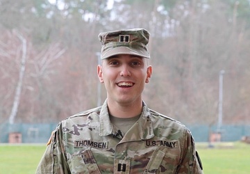 Capt. Scott Thomsen Holiday Greeting