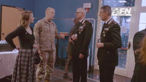 USAG Italy Mayors' Summit 2025