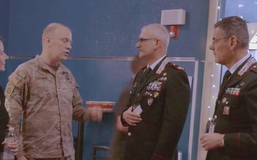 USAG Italy Mayors' Summit 2025