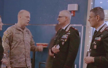 USAG Italy Mayors' Summit 2025