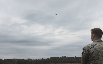 Combat Logistics Battalion 22 Field Fortification Exercise