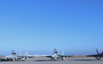 VMFA-112 Demonstrates Combat Readiness in a Close Air Support Exercise B-Roll