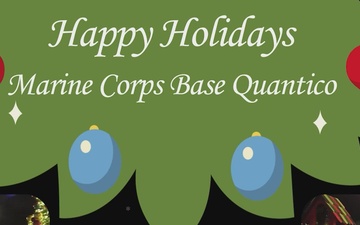 Celebrating Holiday Festivities on Marine Corps Base Quantico 2025
