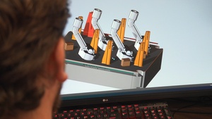 REACT: Engine for Innovation