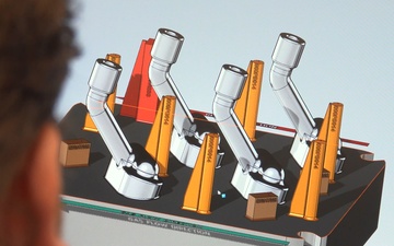 REACT: Engine for Innovation