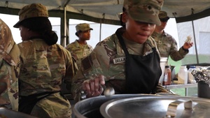 619 Quartermaster Field Feeding Training