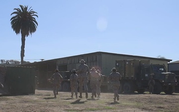 How to Save a Life: CLB-5 Conducts Mass Casualty Training During Steel Knight 25