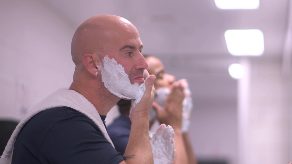 DVIDS - Video - Set the Standard - How to Shave