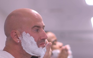 Set the Standard - How to Shave