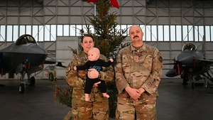 The Finleys, holiday greeting