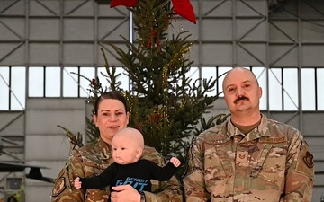 The Finleys, holiday greeting