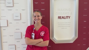 Meet two Ohio National Guard members using the OHNG Scholarship Program