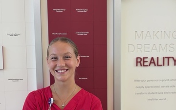 Meet two Ohio National Guard members using the OHNG Scholarship Program