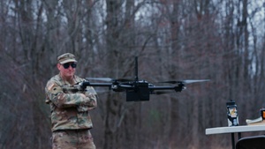 Meet an Ohio Army National Guard drone operator
