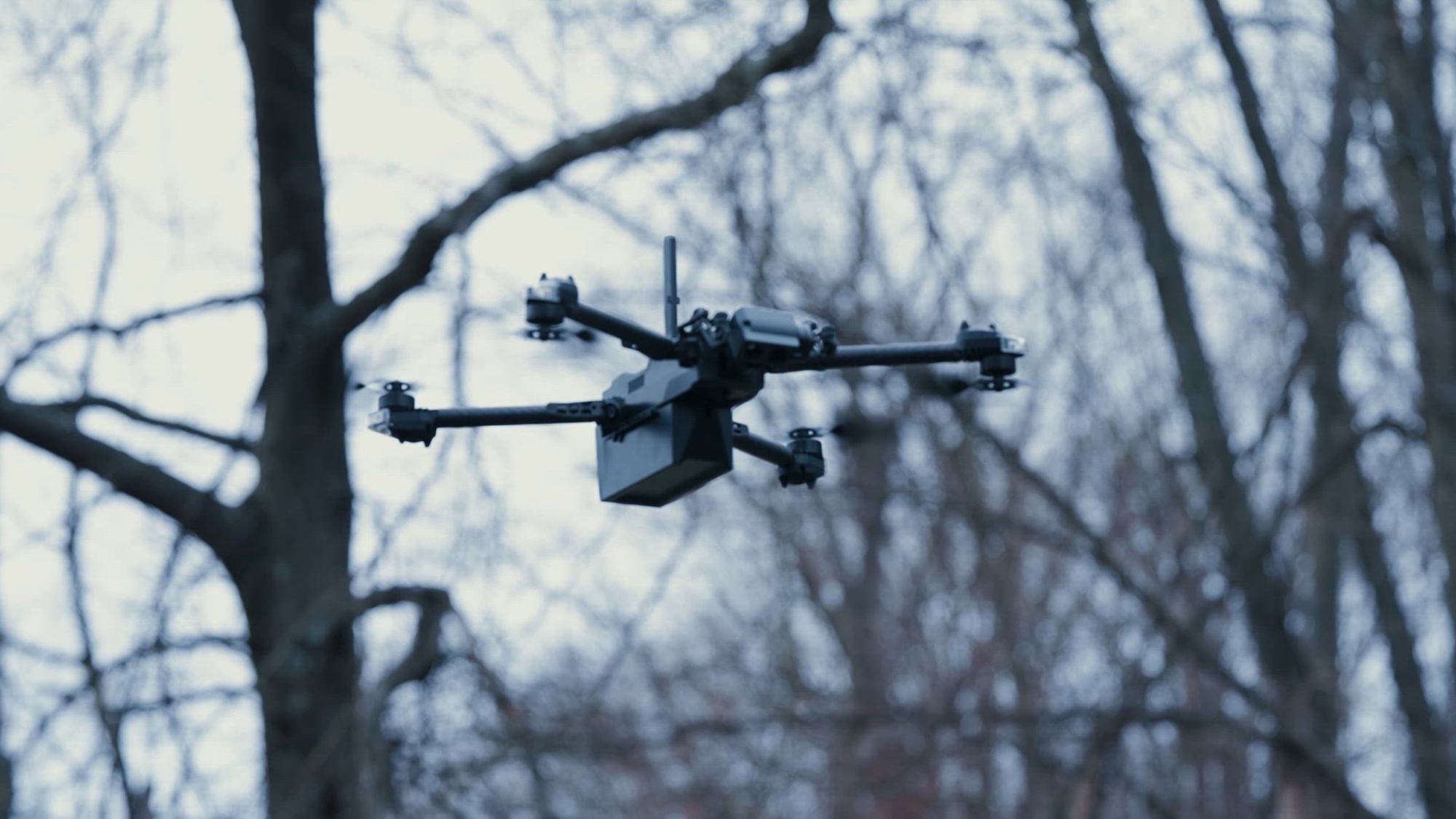Soldiers with the 37th Infantry Brigade Combat Team discuss their experiences with new first-person view drone technology. The Ohio Army National Guard embraces drone warfare as a critical component of modern combat, investing in training and technology to prepare Soldiers for an evolving battlefield and open doors for civilian career opportunities. (U.S. Army National Guard video by Staff Sgt. Thomas Moeger, Ohio National Guard Public Affairs)
