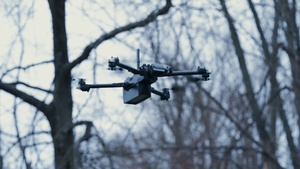 Meet an Ohio Army National Guard drone operator (No GFX)