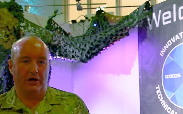 Interview: Eastern Flank Deterrence Line – British Army Brig. Gen. Chris Gent