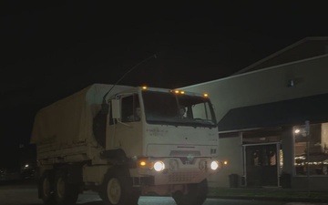 3rd Battalion, 161st Infantry Regiment supports Snohomish County Fire Department