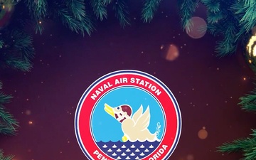 NAS Pensacola Commanding Officer Holiday Message