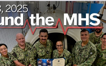 Around the MHS - December 18, 2025