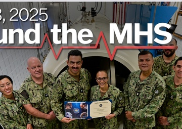 Around the MHS - December 18, 2025